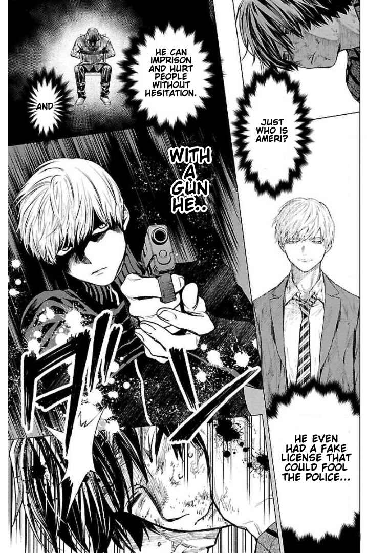 Page 13 Chapter 12 Well, Shall I Murder Instead of You?