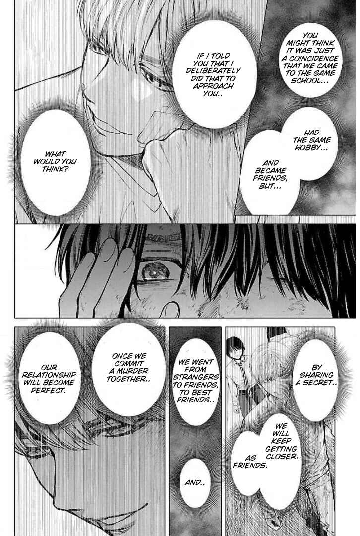 Page 14 Chapter 12 Well, Shall I Murder Instead of You?