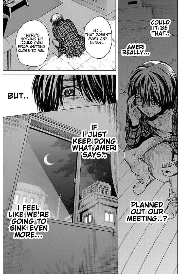 Page 15 Chapter 12 Well, Shall I Murder Instead of You?