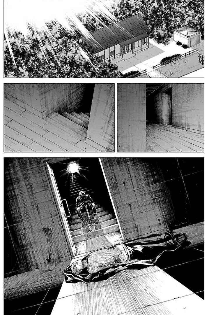 Page 18 Chapter 12 Well, Shall I Murder Instead of You?