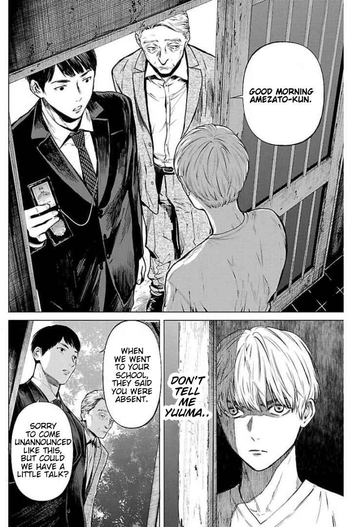 Page 20 Chapter 12 Well, Shall I Murder Instead of You?