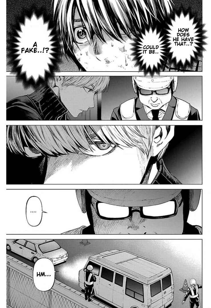 Page 5 Chapter 12 Well, Shall I Murder Instead of You?