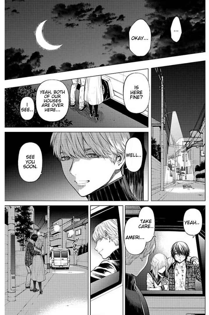 Page 7 Chapter 12 Well, Shall I Murder Instead of You?