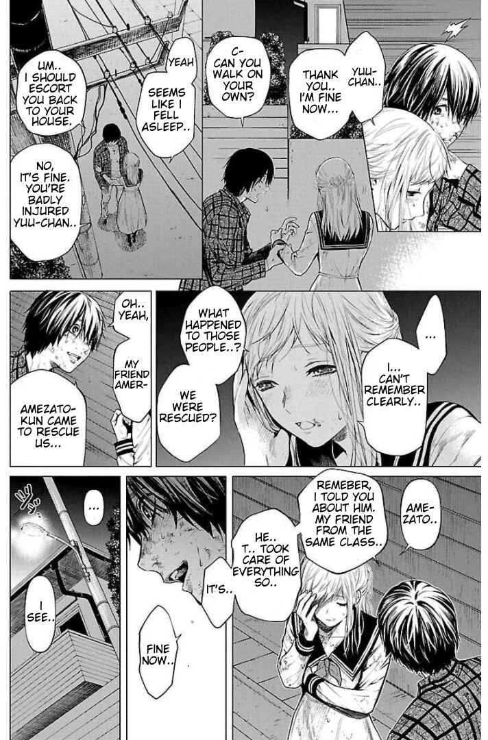 Page 8 Chapter 12 Well, Shall I Murder Instead of You?