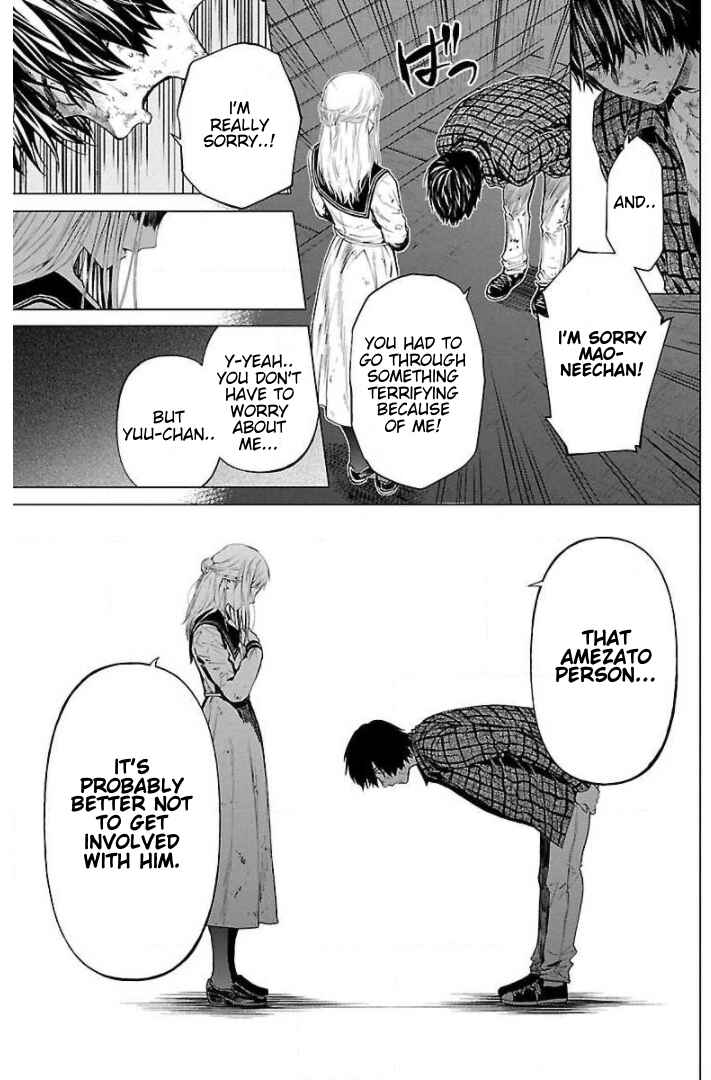 Page 9 Chapter 12 Well, Shall I Murder Instead of You?