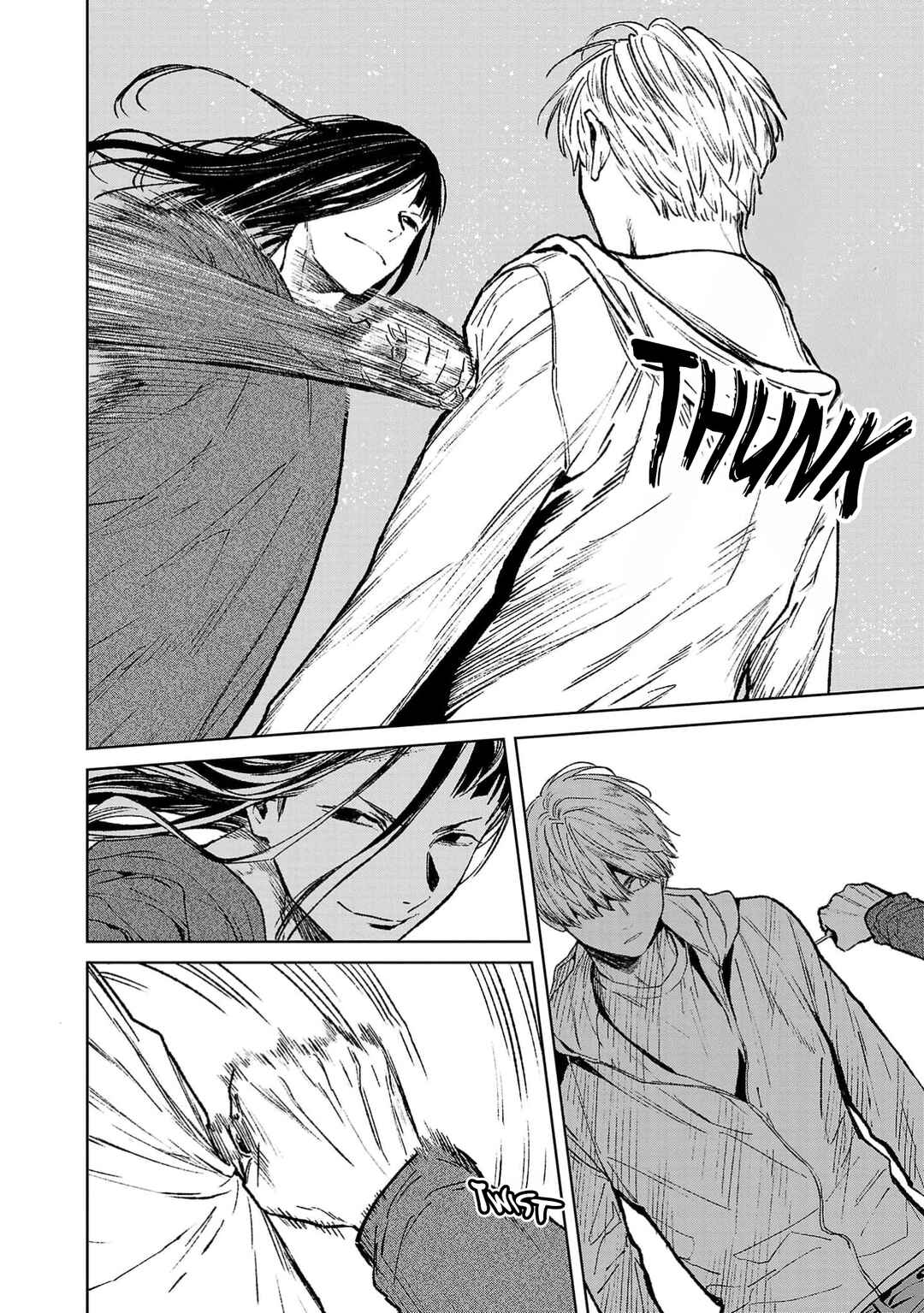 Page 13 Chapter 45 Well, Shall I Murder Instead of You?