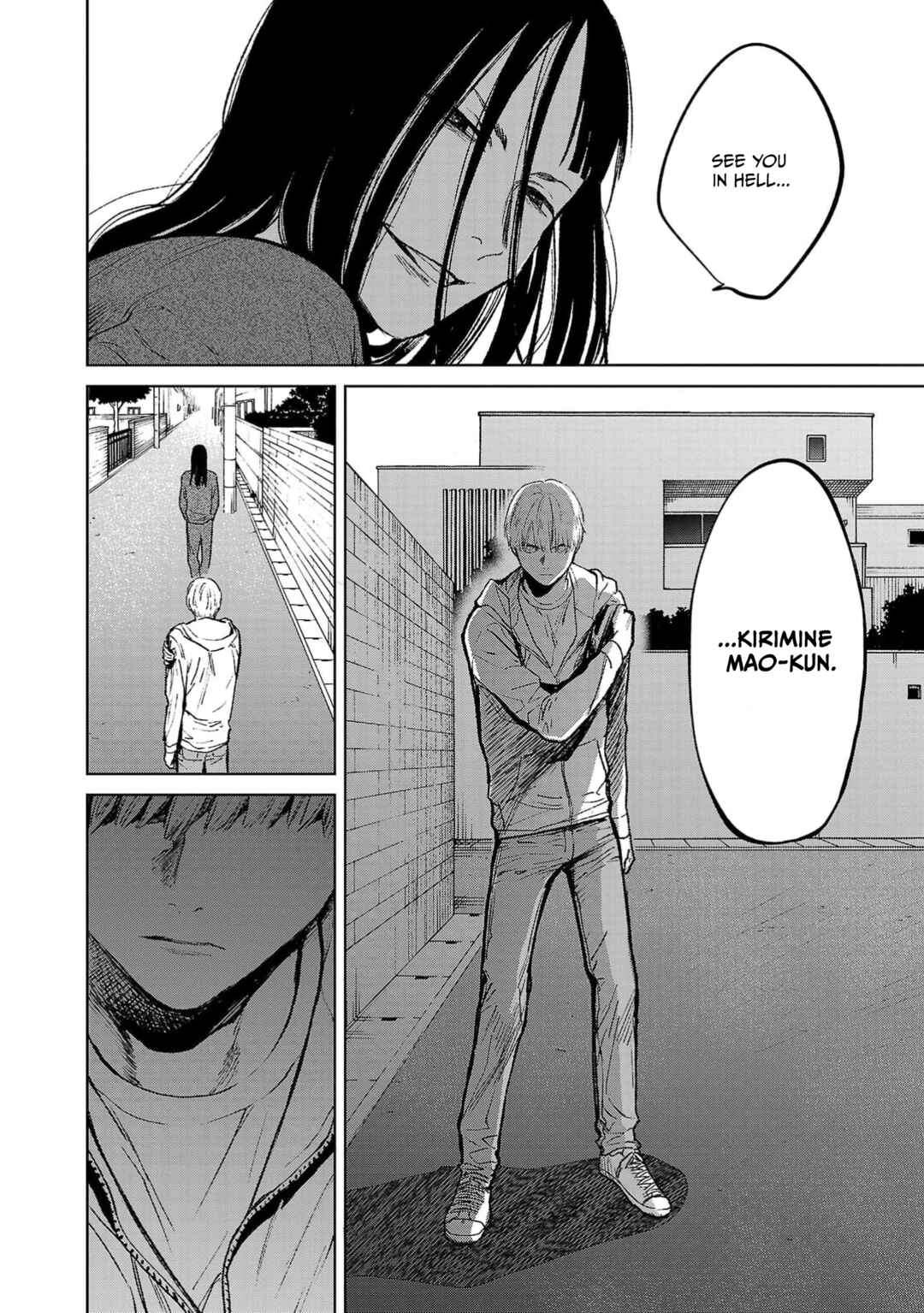 Page 15 Chapter 45 Well, Shall I Murder Instead of You?