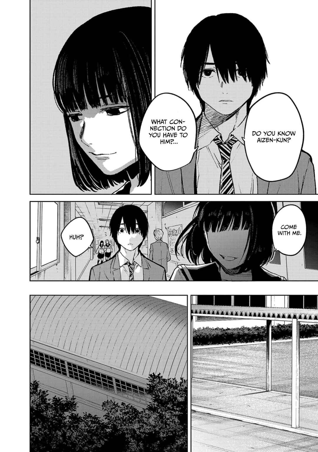 Page 19 Chapter 45 Well, Shall I Murder Instead of You?