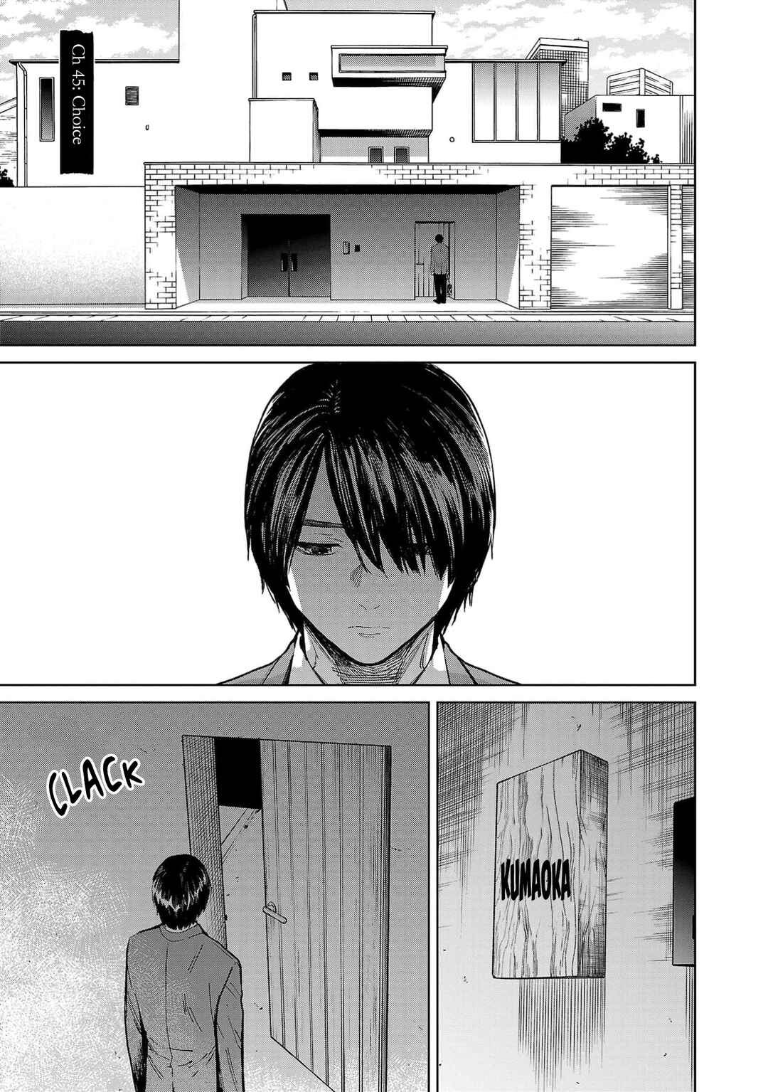 Page 2 Chapter 45 Well, Shall I Murder Instead of You?