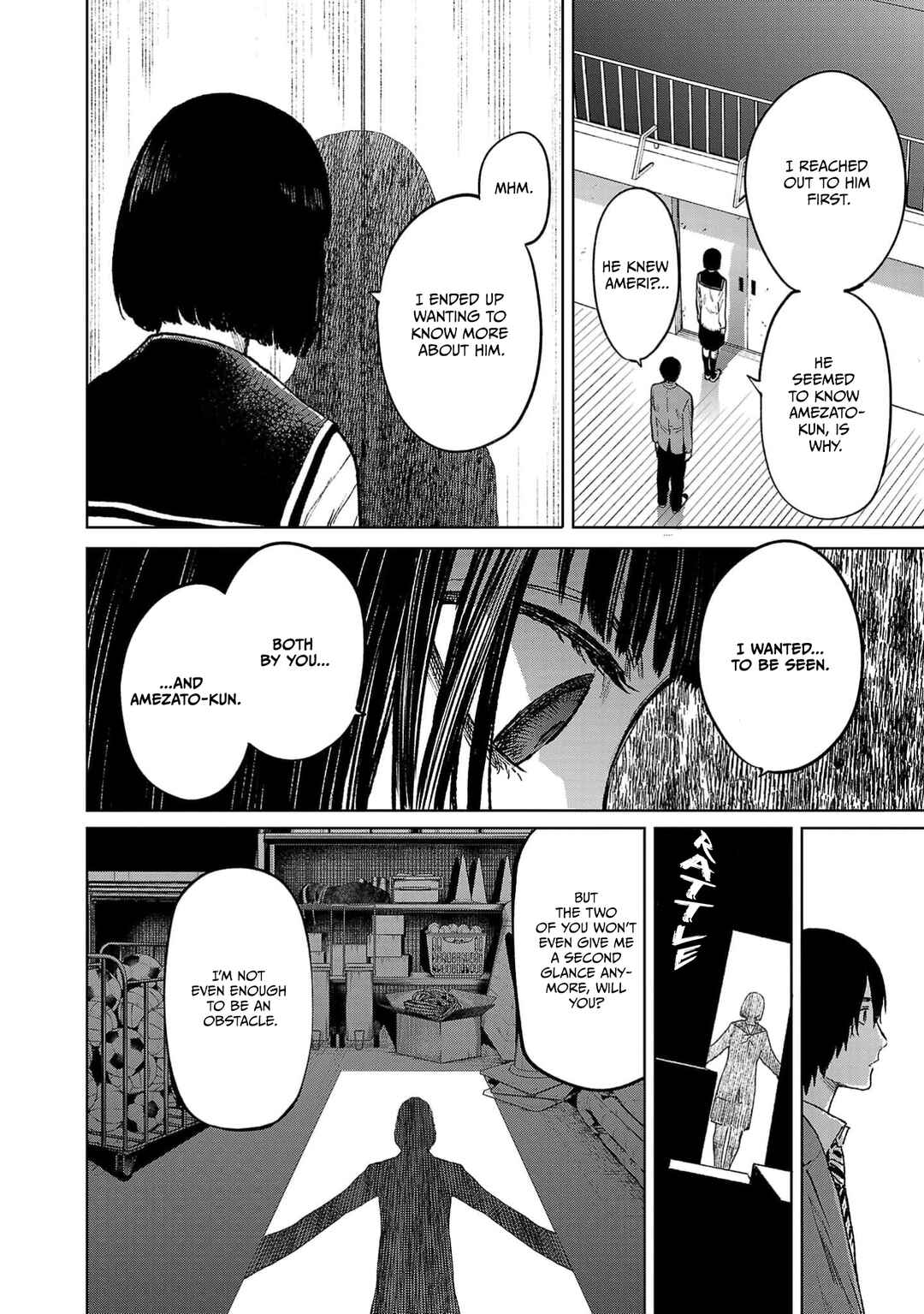 Page 21 Chapter 45 Well, Shall I Murder Instead of You?