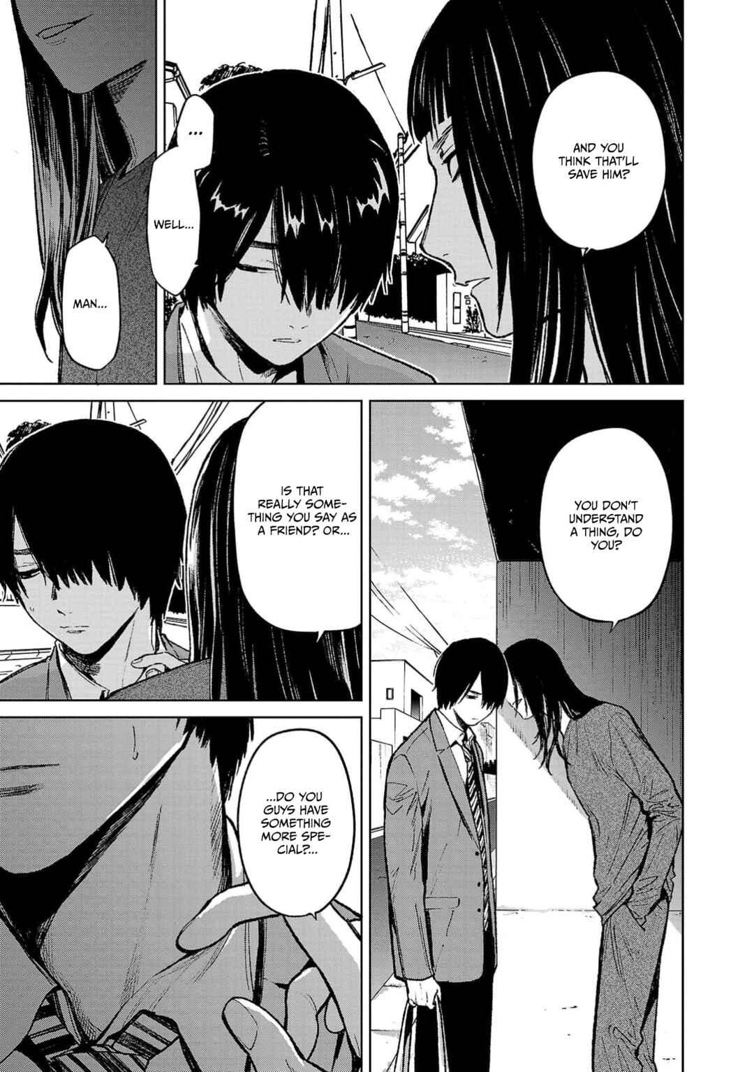 Page 4 Chapter 45 Well, Shall I Murder Instead of You?