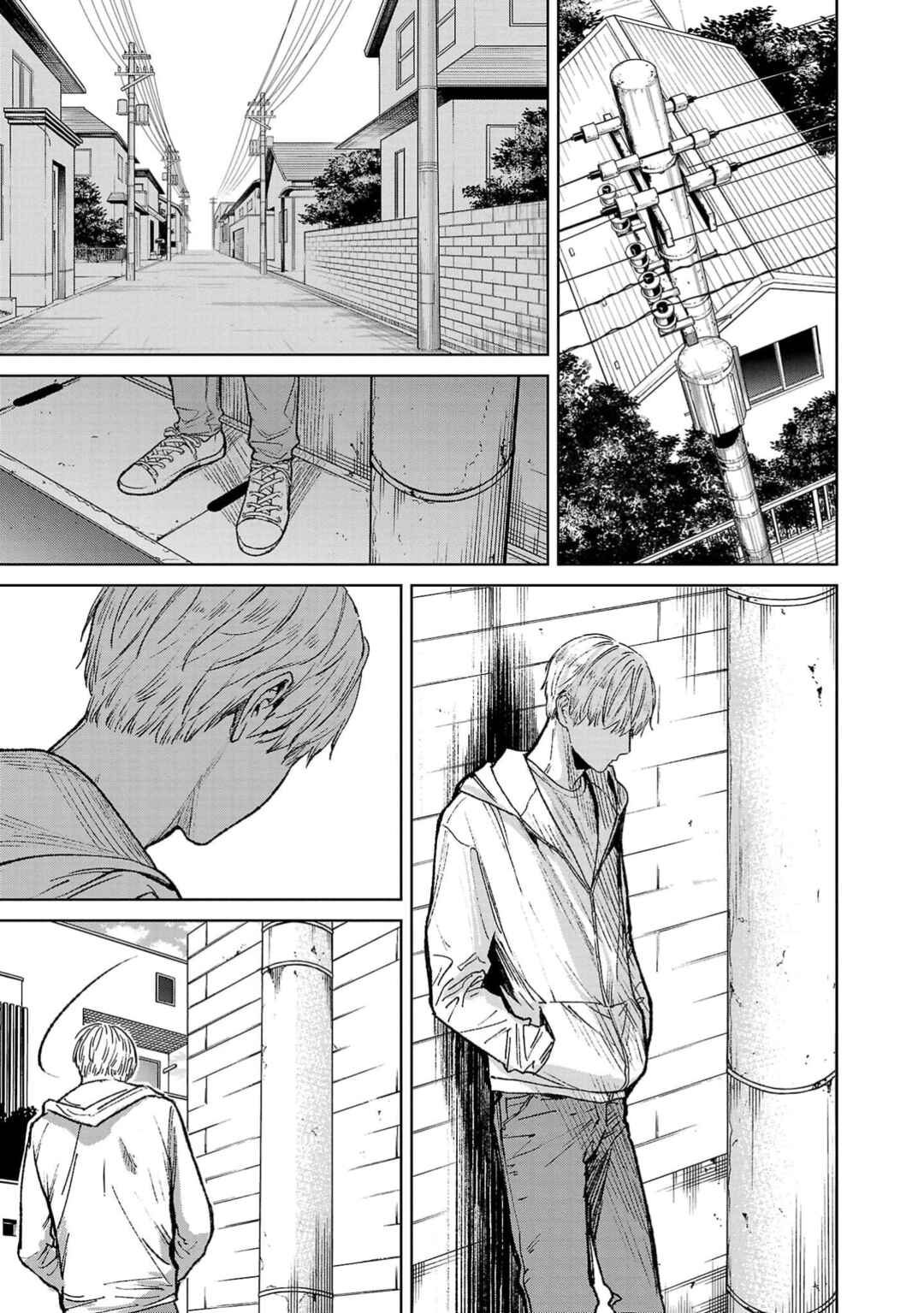 Page 8 Chapter 45 Well, Shall I Murder Instead of You?