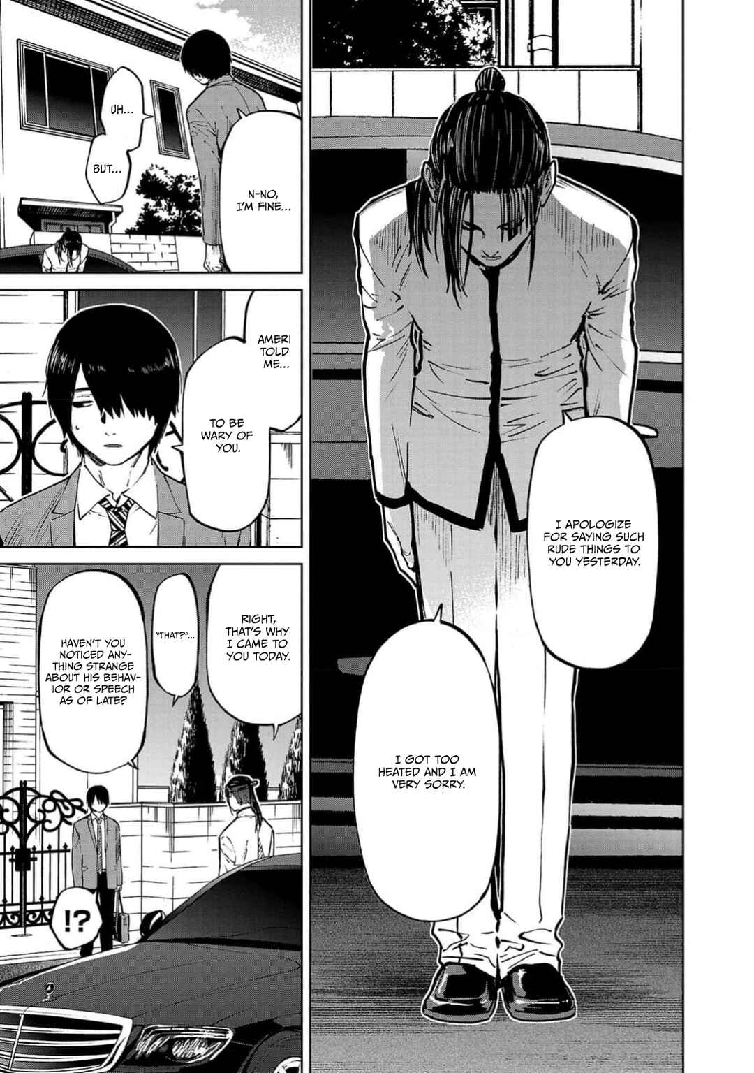 Page 21 Chapter 40 Well, Shall I Murder Instead of You?