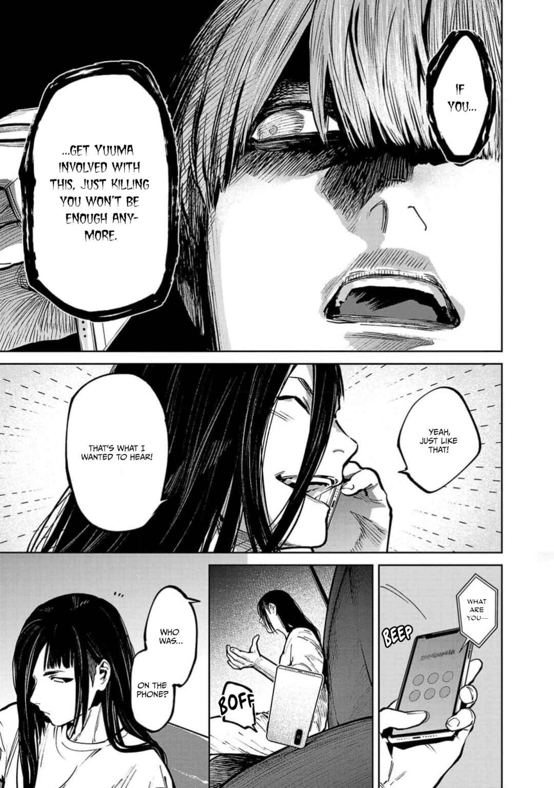 Page 8 Chapter 40 Well, Shall I Murder Instead of You?