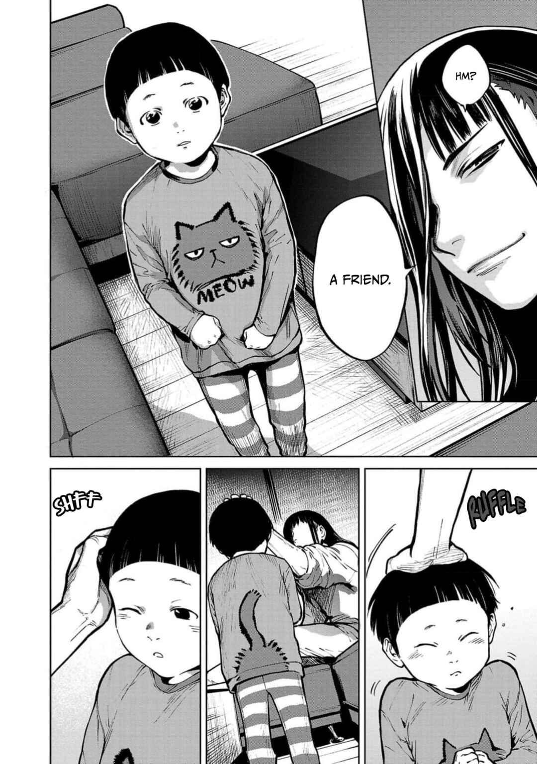 Page 9 Chapter 40 Well, Shall I Murder Instead of You?