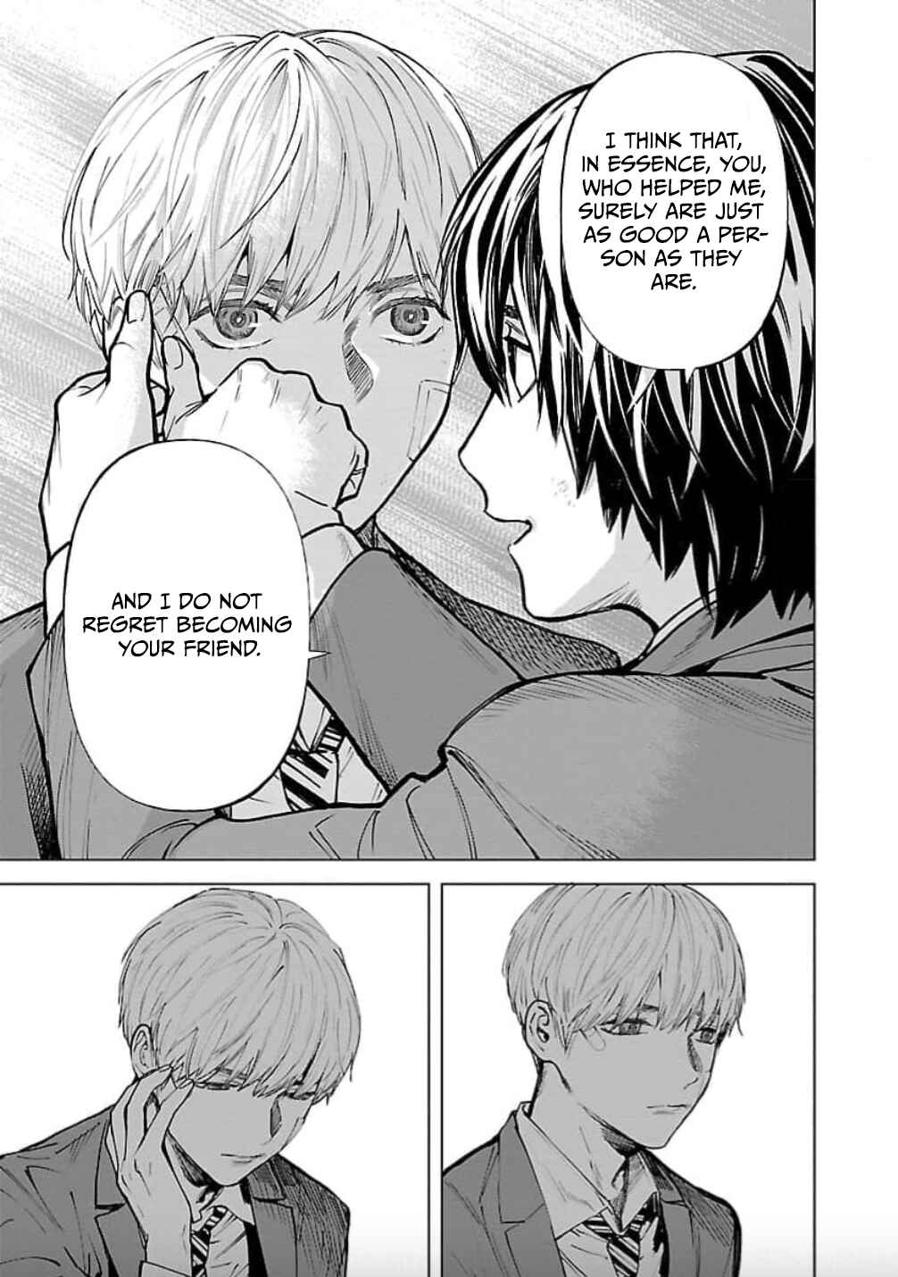 Page 14 Chapter 25 Well, Shall I Murder Instead of You?