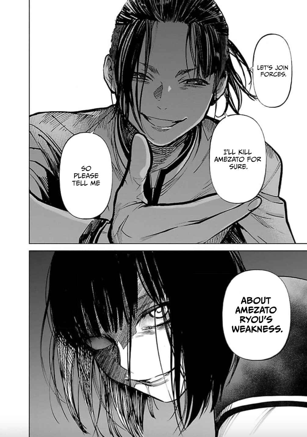 Page 23 Chapter 25 Well, Shall I Murder Instead of You?