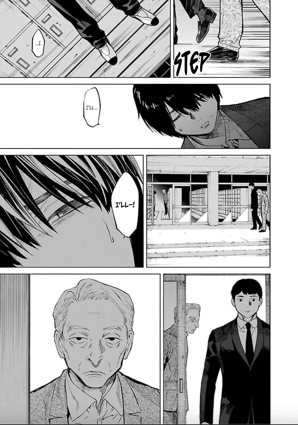 Page 16 Chapter 27 Well, Shall I Murder Instead of You?