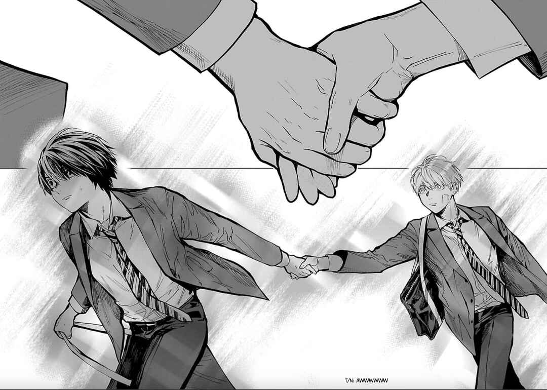 Page 19 Chapter 27 Well, Shall I Murder Instead of You?