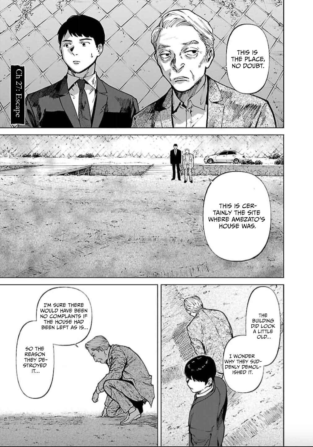 Page 2 Chapter 27 Well, Shall I Murder Instead of You?