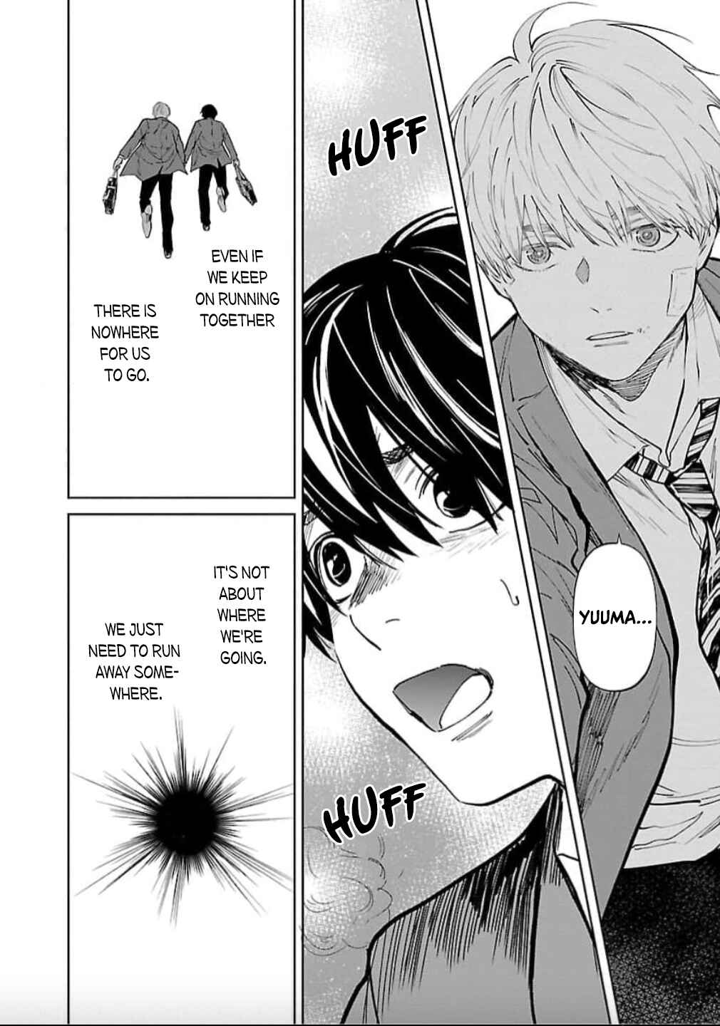 Page 20 Chapter 27 Well, Shall I Murder Instead of You?