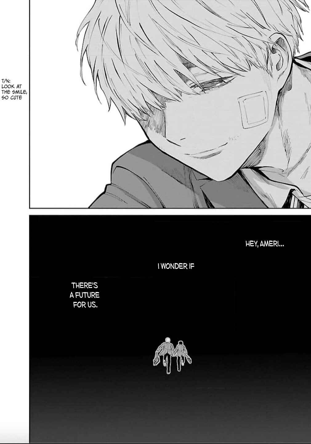 Page 22 Chapter 27 Well, Shall I Murder Instead of You?