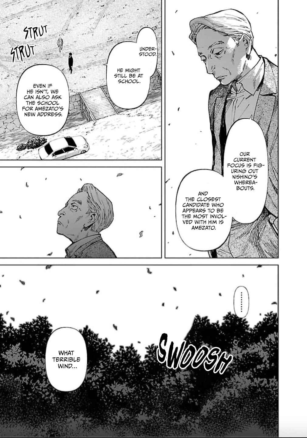 Page 4 Chapter 27 Well, Shall I Murder Instead of You?