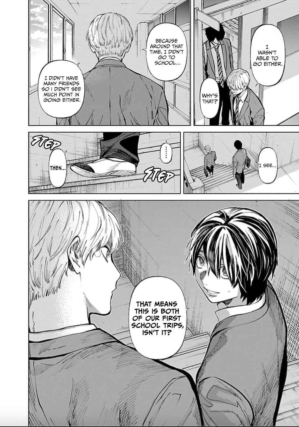 Page 7 Chapter 27 Well, Shall I Murder Instead of You?