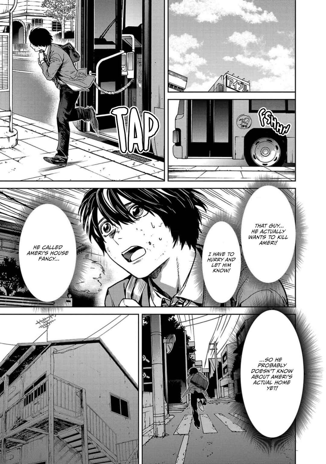 Page 15 Chapter 37 Well, Shall I Murder Instead of You?
