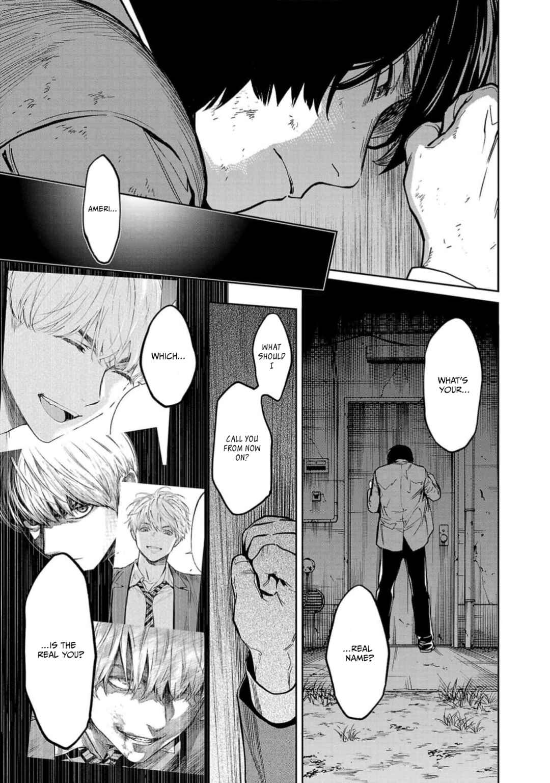 Page 17 Chapter 37 Well, Shall I Murder Instead of You?