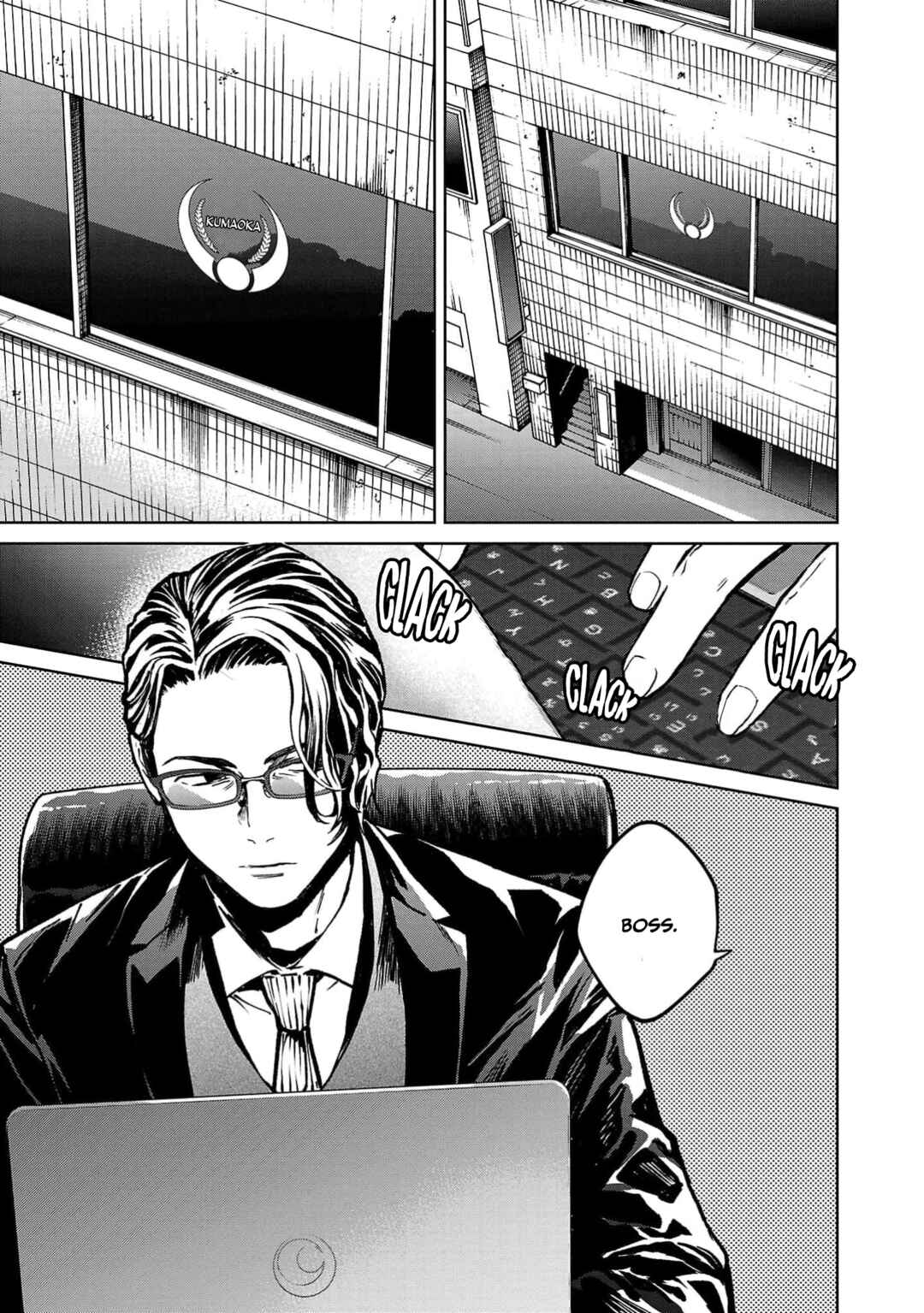 Page 19 Chapter 37 Well, Shall I Murder Instead of You?