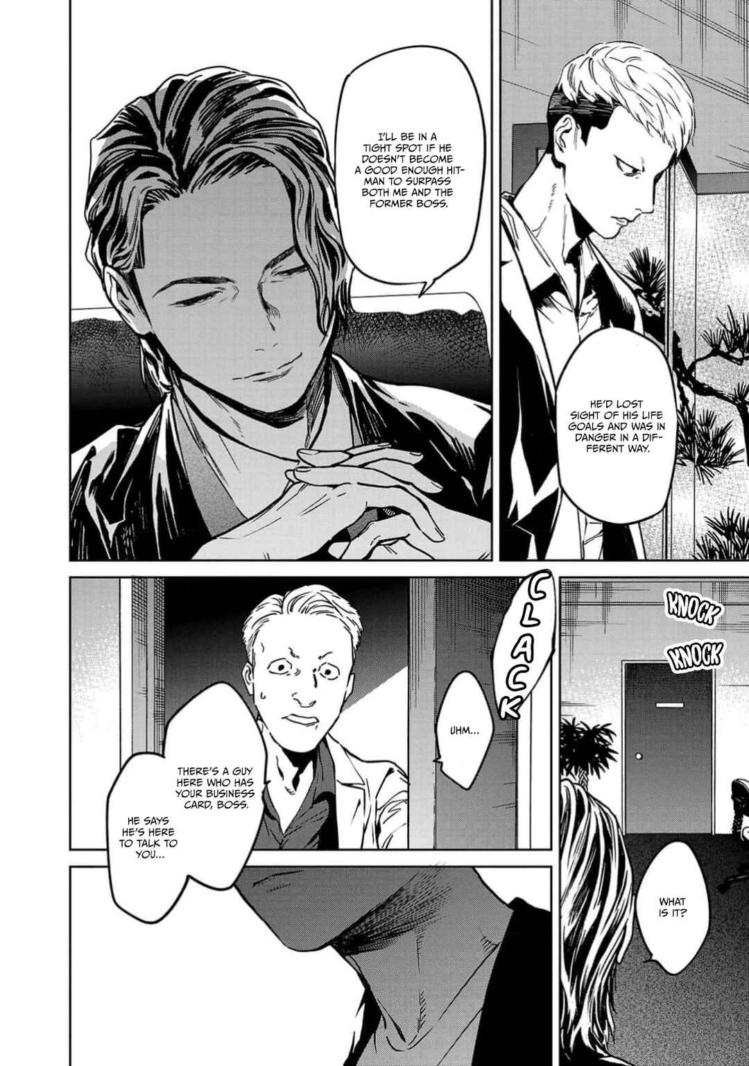 Page 22 Chapter 37 Well, Shall I Murder Instead of You?