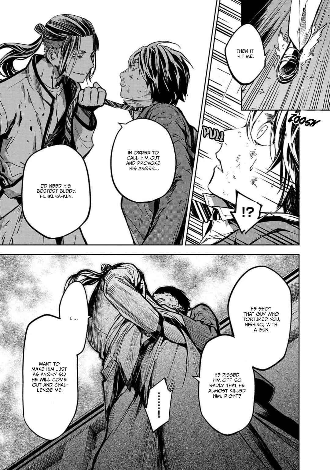 Page 9 Chapter 37 Well, Shall I Murder Instead of You?
