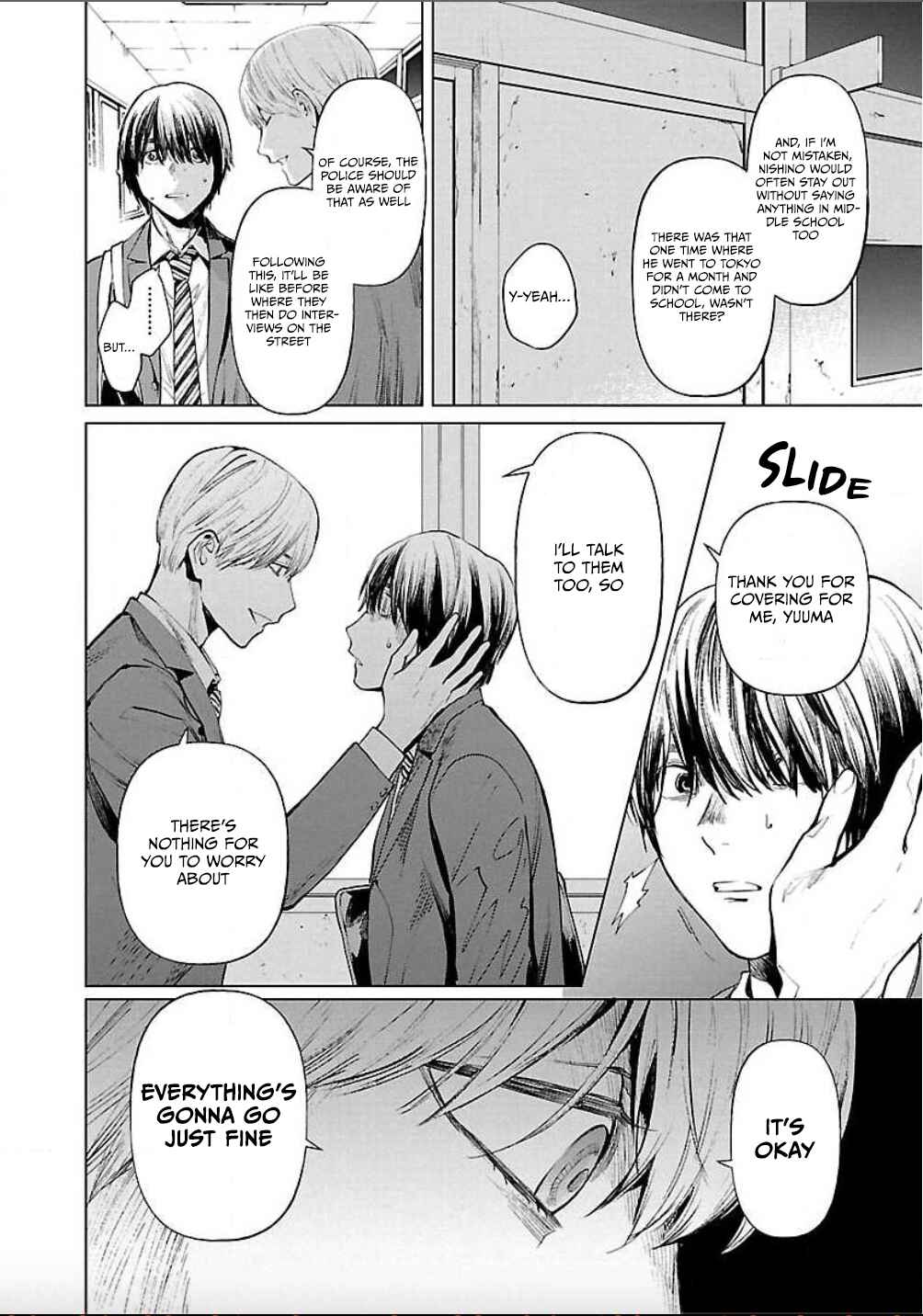 Page 10 Chapter 6 Well, Shall I Murder Instead of You?