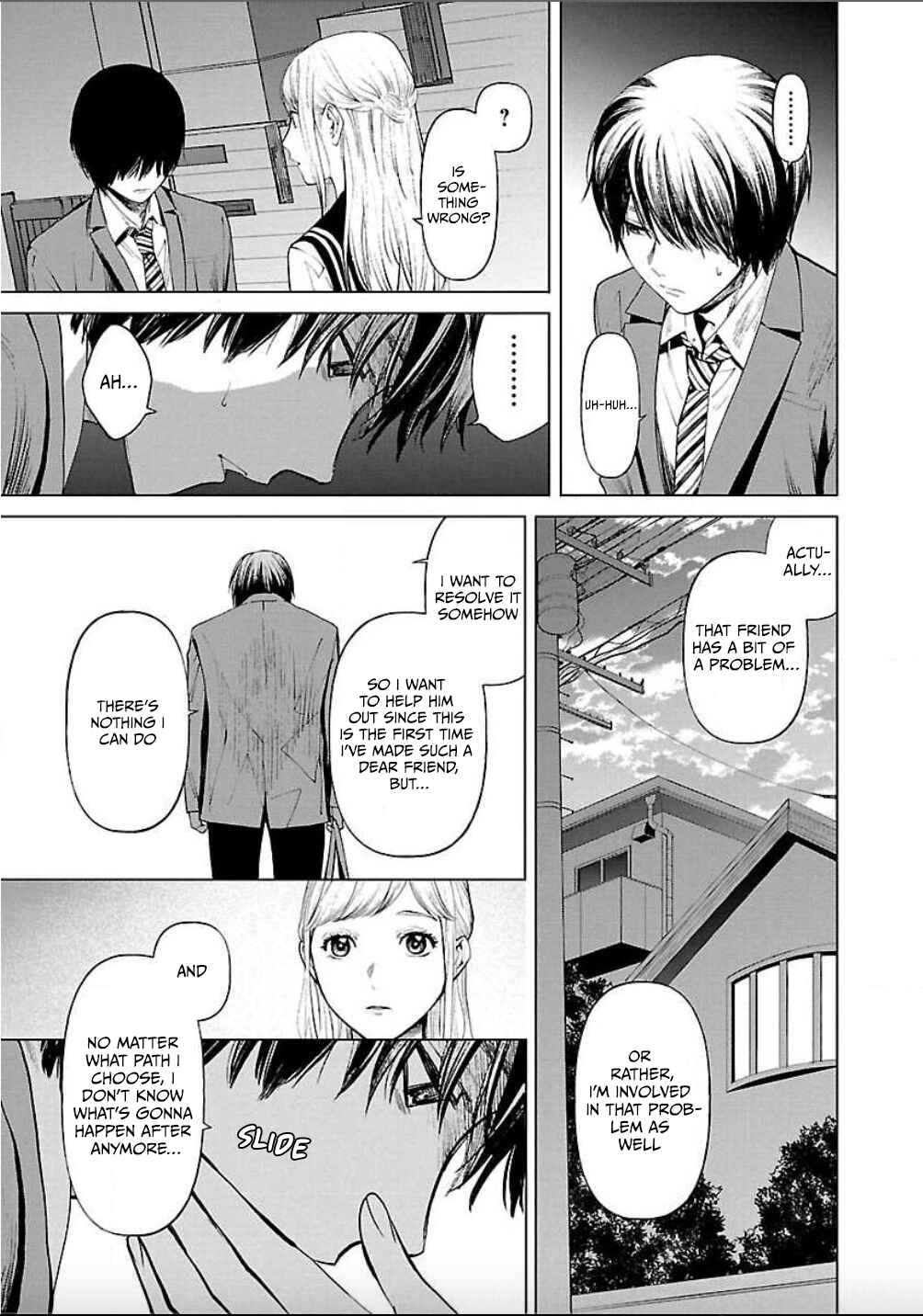 Page 17 Chapter 6 Well, Shall I Murder Instead of You?