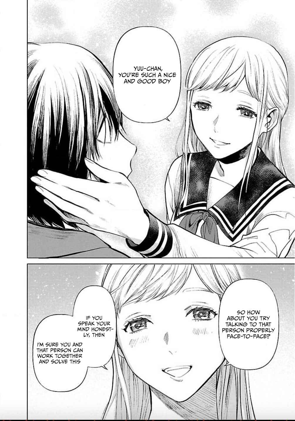 Page 18 Chapter 6 Well, Shall I Murder Instead of You?