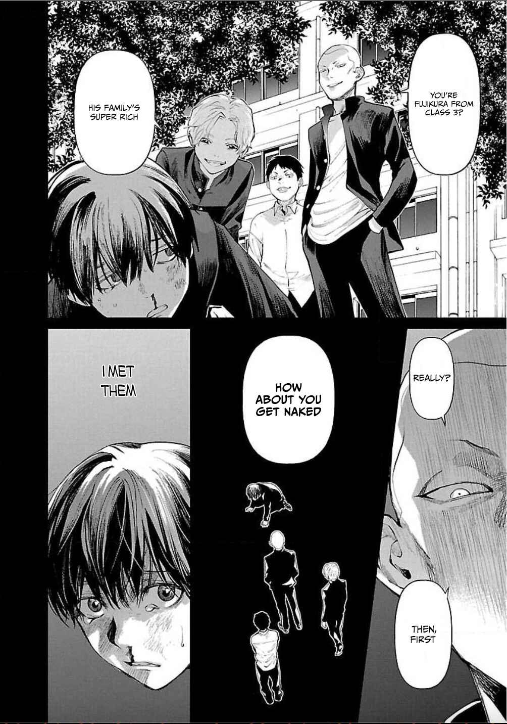 Page 2 Chapter 6 Well, Shall I Murder Instead of You?
