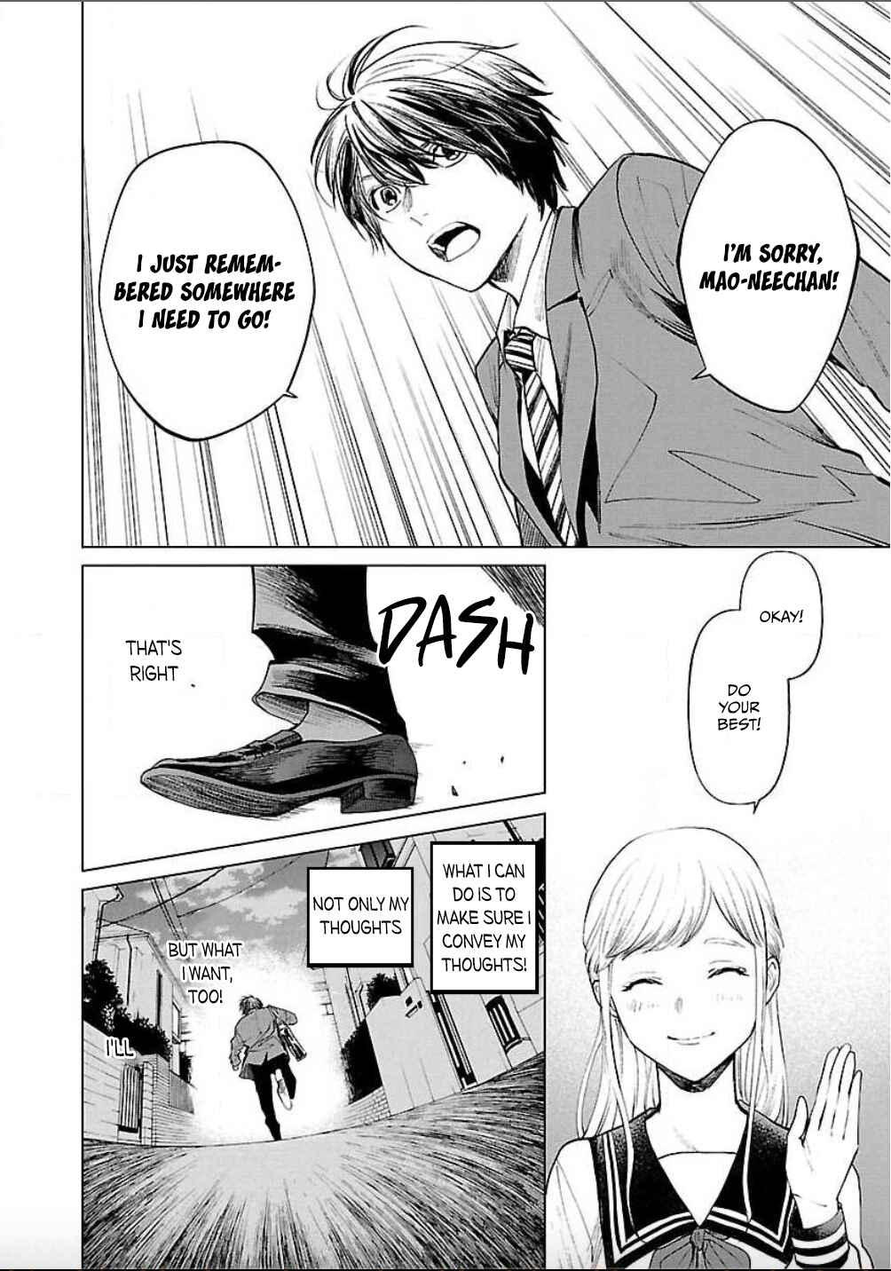 Page 20 Chapter 6 Well, Shall I Murder Instead of You?
