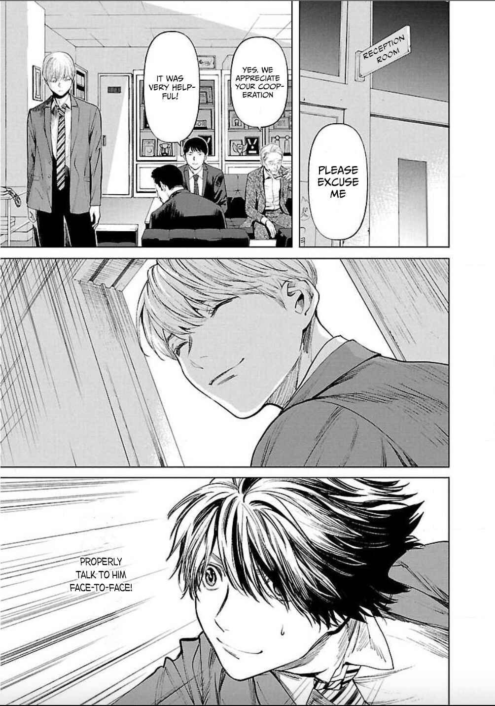 Page 21 Chapter 6 Well, Shall I Murder Instead of You?