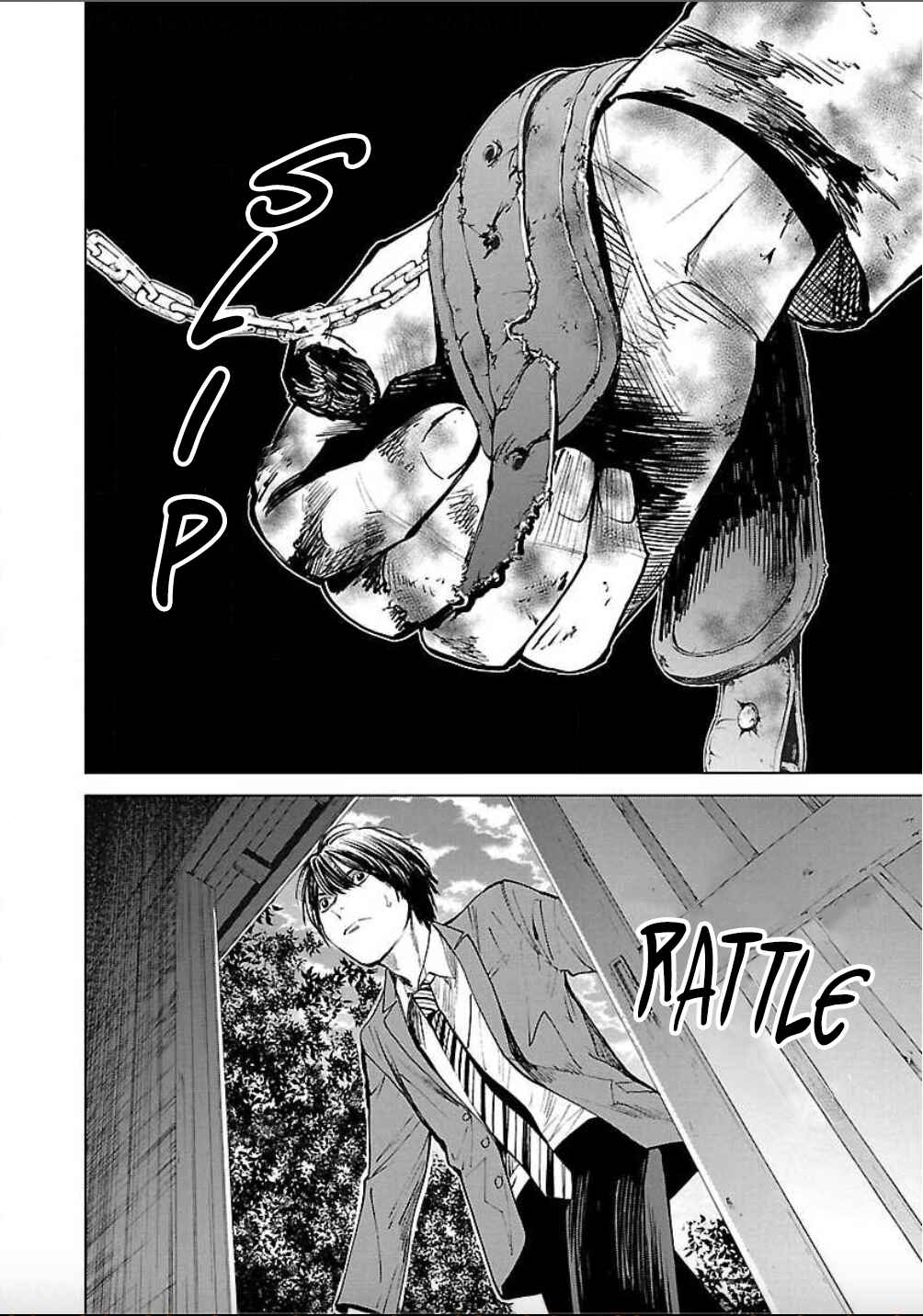Page 24 Chapter 6 Well, Shall I Murder Instead of You?