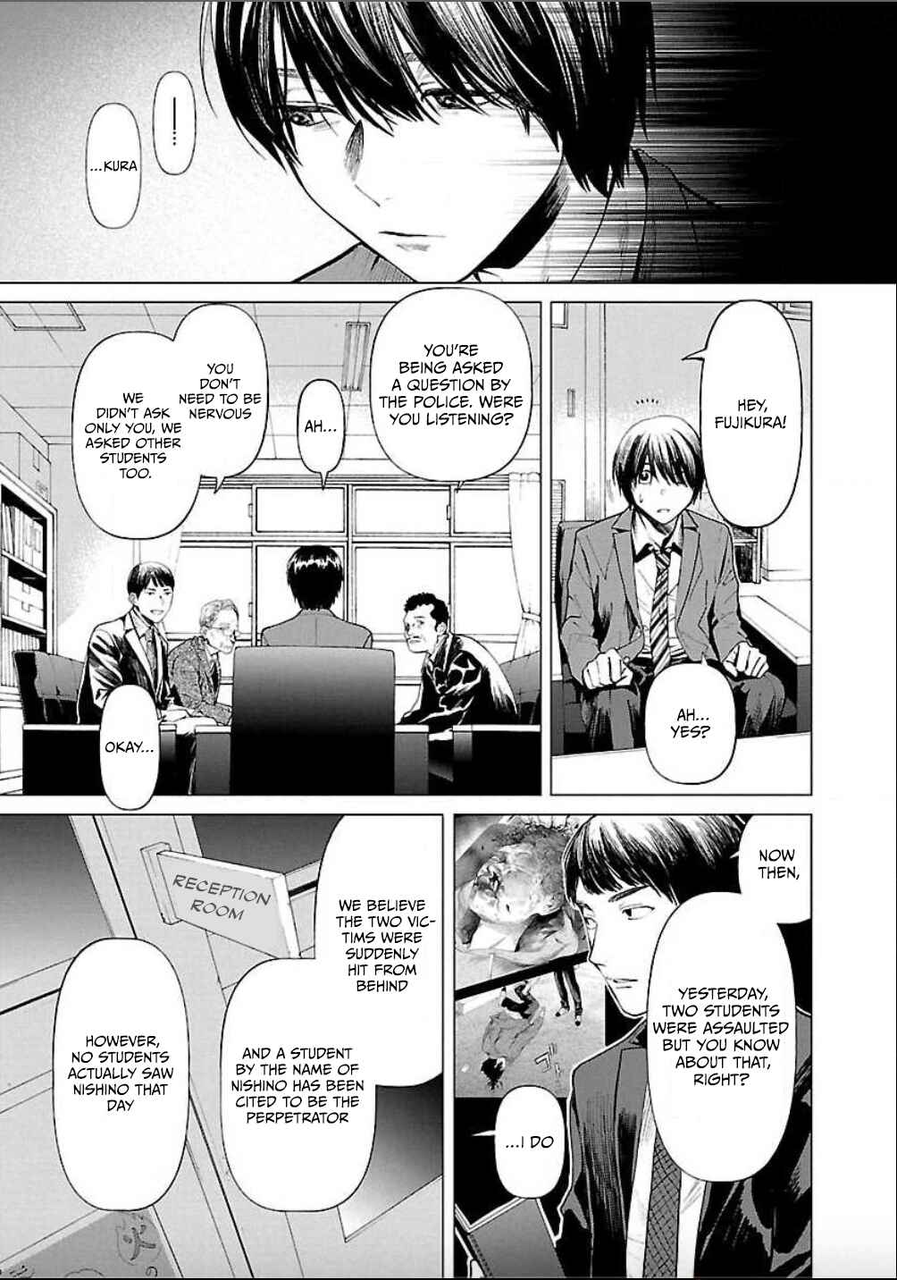 Page 3 Chapter 6 Well, Shall I Murder Instead of You?