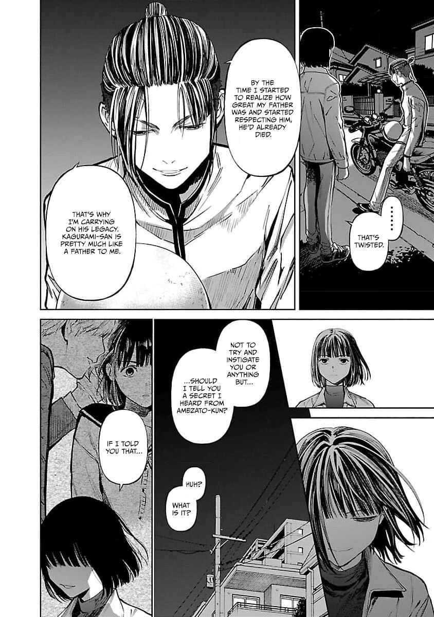 Page 15 Chapter 31 Well, Shall I Murder Instead of You?