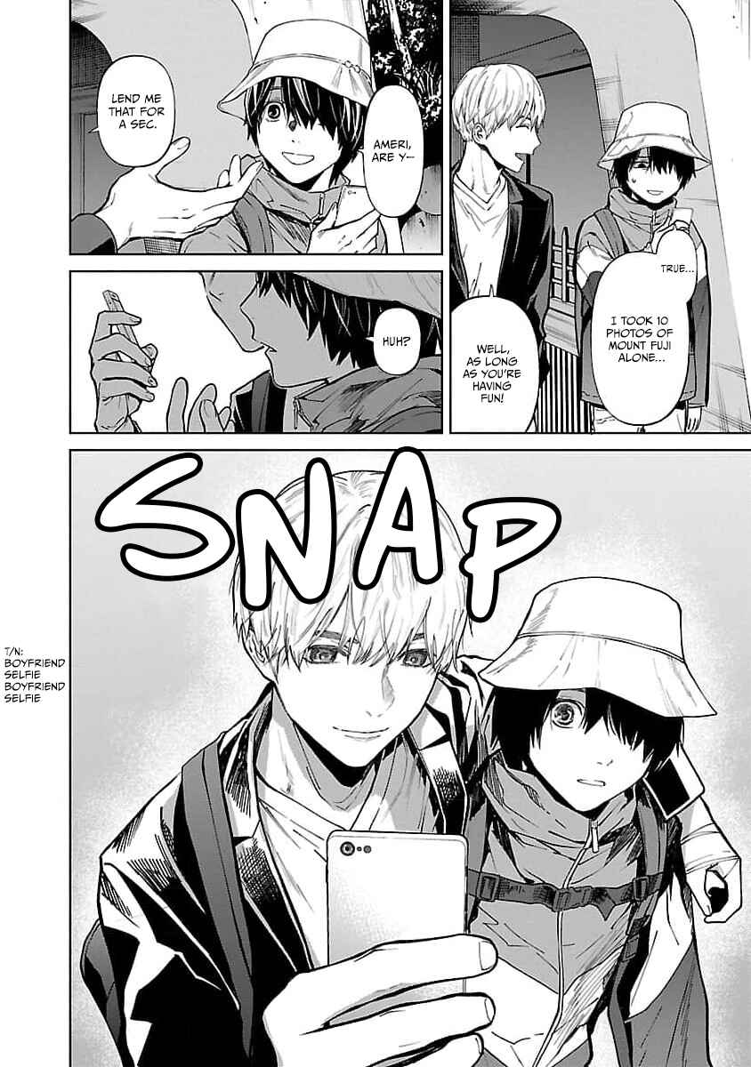 Page 21 Chapter 31 Well, Shall I Murder Instead of You?