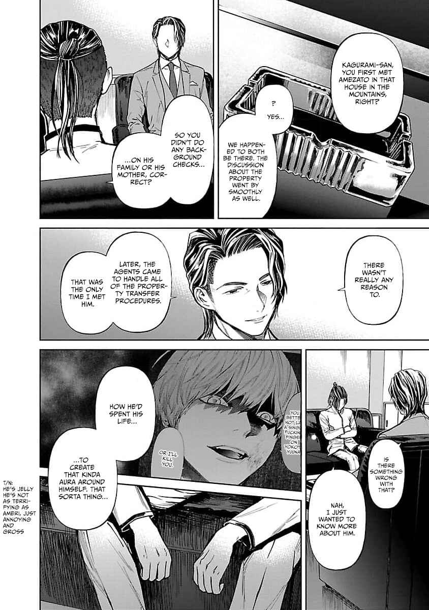 Page 7 Chapter 31 Well, Shall I Murder Instead of You?