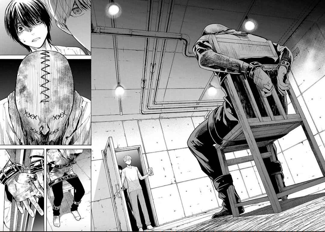 Page 12 Chapter 4 Well, Shall I Murder Instead of You?