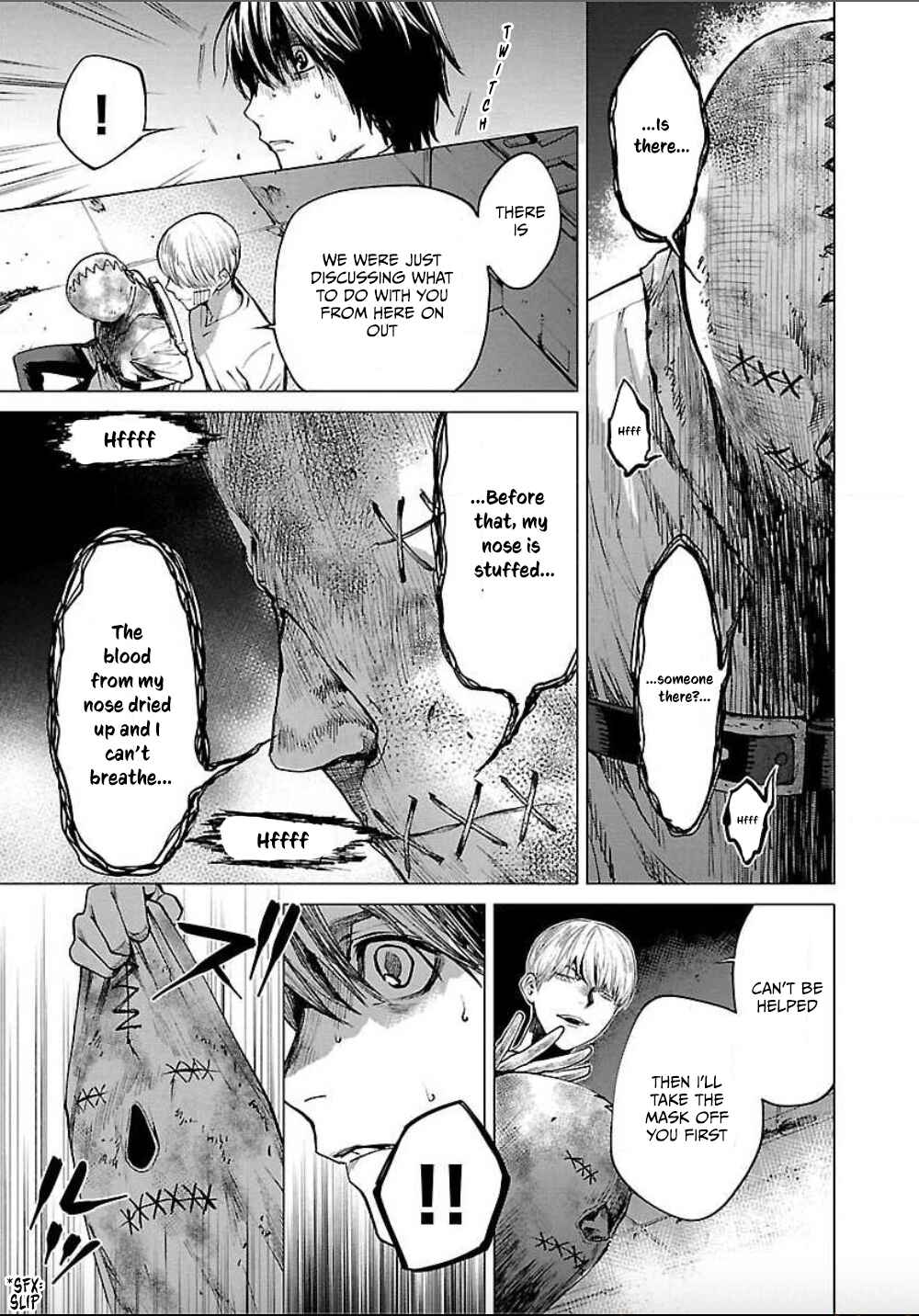 Page 16 Chapter 4 Well, Shall I Murder Instead of You?