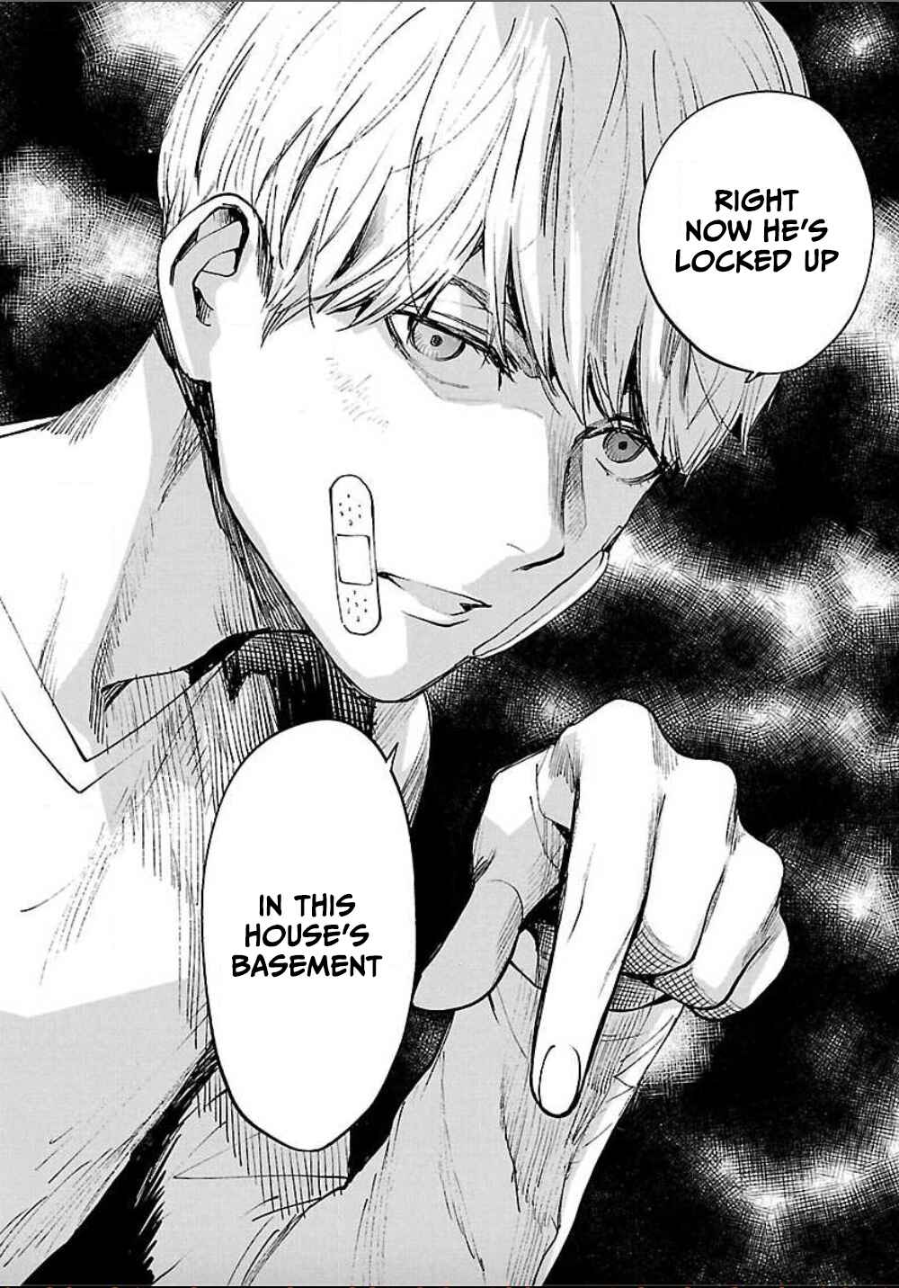 Page 2 Chapter 4 Well, Shall I Murder Instead of You?