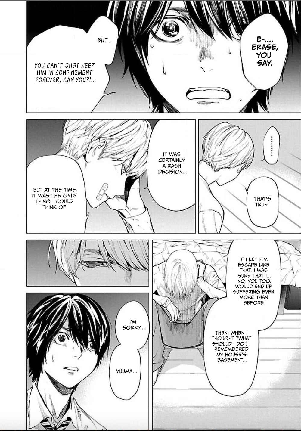 Page 6 Chapter 4 Well, Shall I Murder Instead of You?