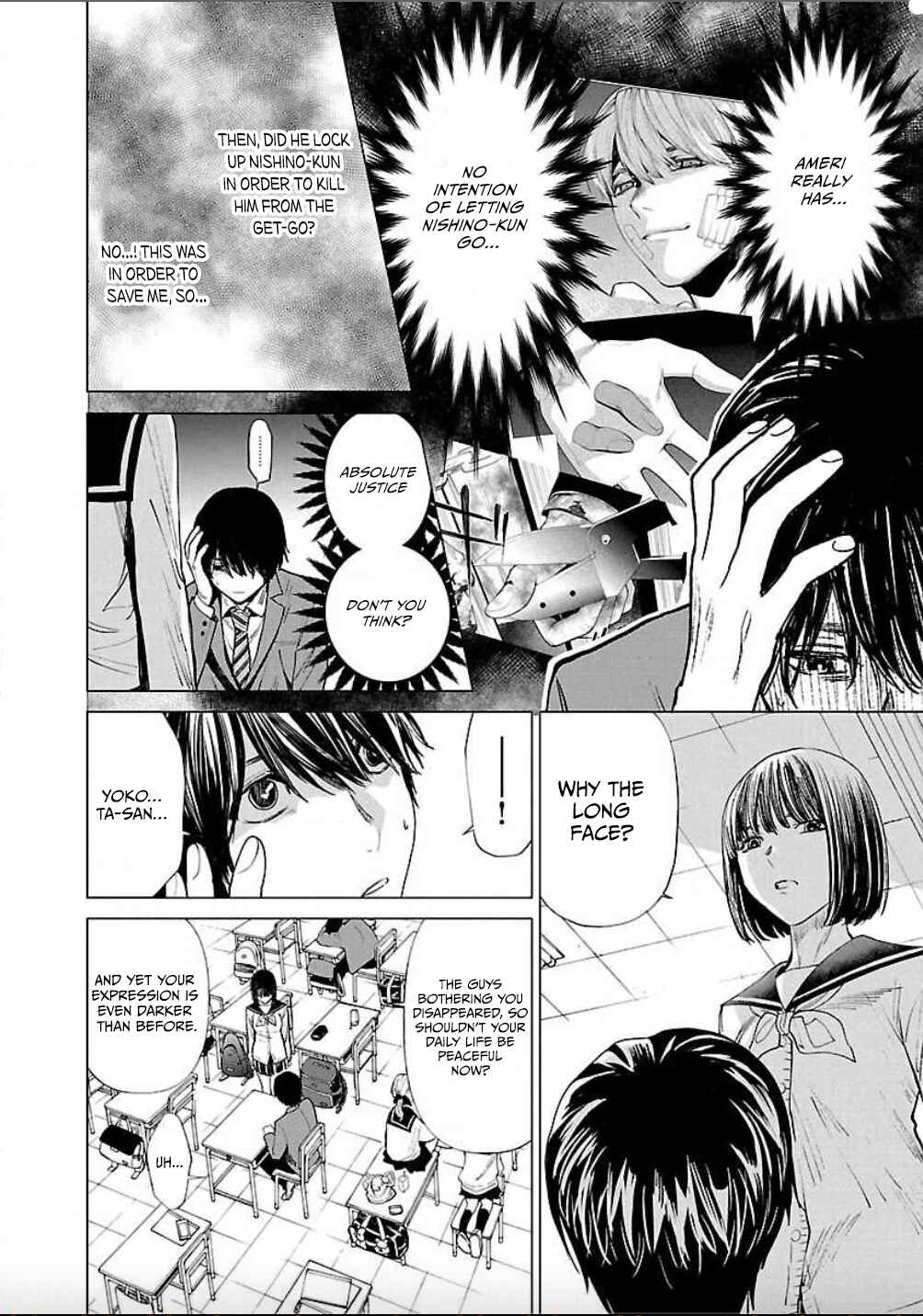 Page 13 Chapter 5 Well, Shall I Murder Instead of You?