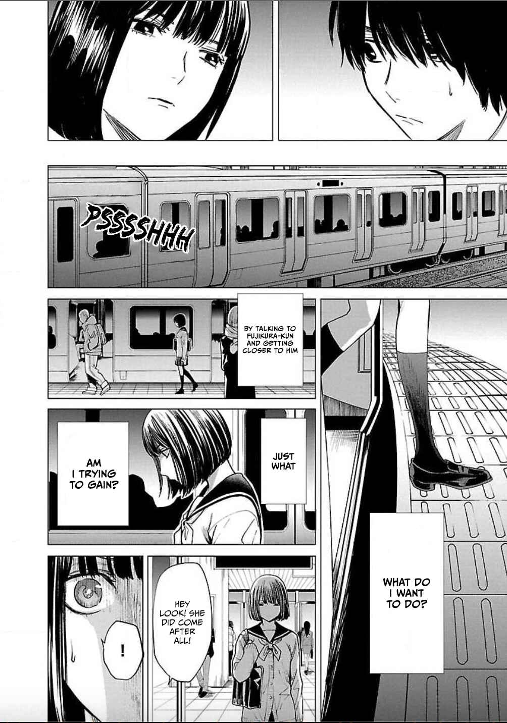 Page 15 Chapter 5 Well, Shall I Murder Instead of You?